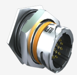 ACRK-16耐用性I/O连接器