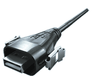 RCU耐用性I/O连接器