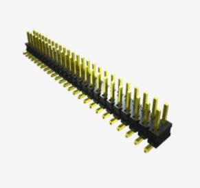 TMMH高速板对板连接器