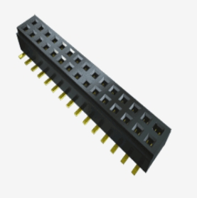 CLM高速板对板连接器