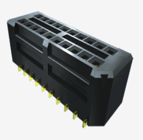 SEMS高速板对板连接器