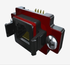 RPBE耐用性I/O连接器