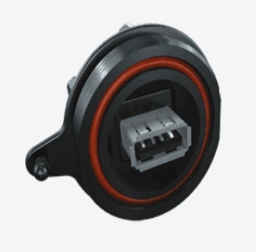 SCRU密封螺纹圆型连接器