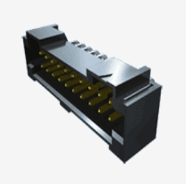 T2M高速板对板连接器