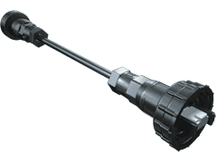 SCPFE密封螺纹圆型连接器