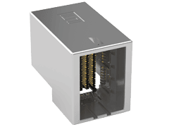 EBTC耐用性I/O连接器