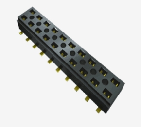 CLT耐用型板对板连接器