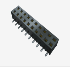 SMM高速板对板连接器