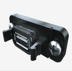 RPBU耐用性I/O连接器