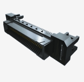 HSEC8-EM高速板对板连接器