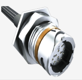 ACR-16耐用性I/O连接器