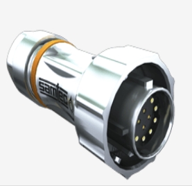 ACPK-16耐用性I/O连接器