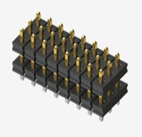 TW-TH耐用型板对板连接器