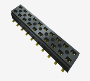 CLT耐用型板对板连接器