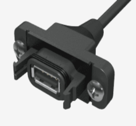 RPCU耐用性I/O连接器