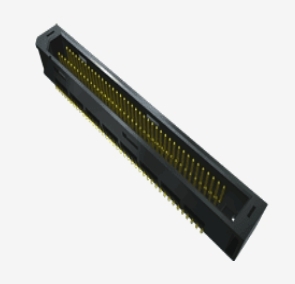 TEM高速板对板连接器