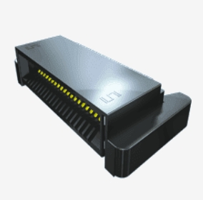 HSEC8-RA高速板对板连接器