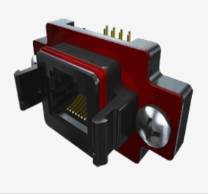 RPBE耐用性I/O连接器