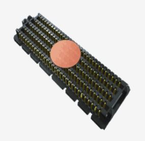 SEAM高速板对板连接器