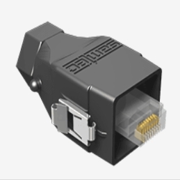 RCEF耐用性I/O连接器