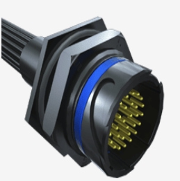 ACR-22耐用性I/O连接器