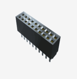 SFMC高速板对板连接器