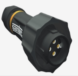 ACPK-12耐用性I/O连接器