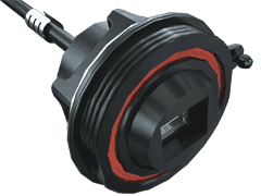 SCRUS密封螺纹圆型连接器