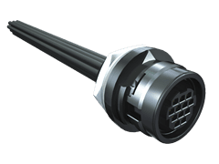 MCR耐用性I/O连接器