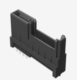 HSEC8-PV高速板对板连接器