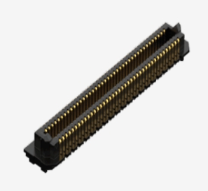 ADM6高速板对板连接器