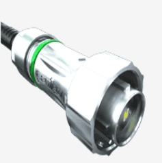 ACP-16耐用性I/O连接器