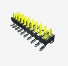 TMM高速板对板连接器