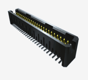 TFML高速板对板连接器