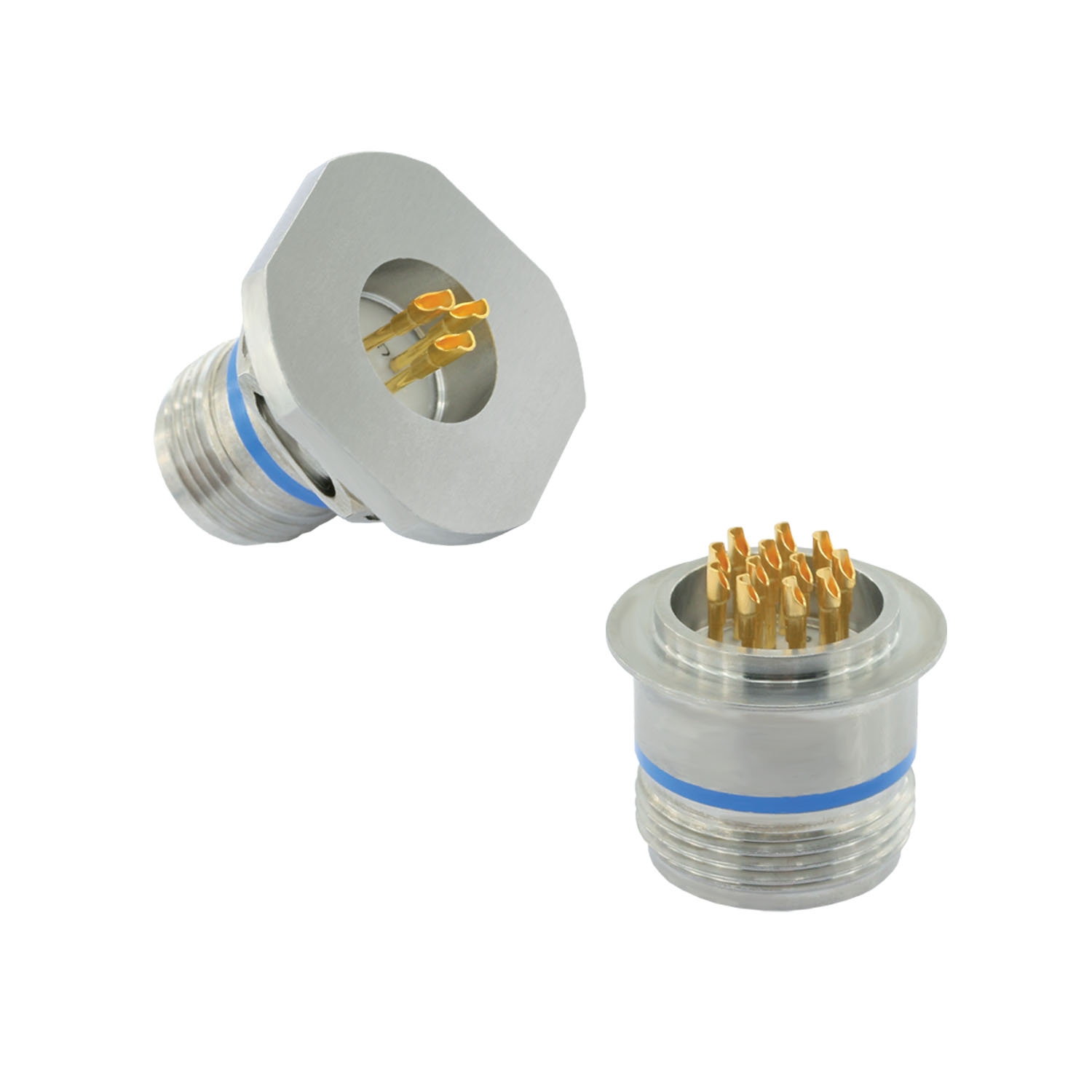 军用航空连接器和电缆组件-8533密封系列/EN2977和ESC