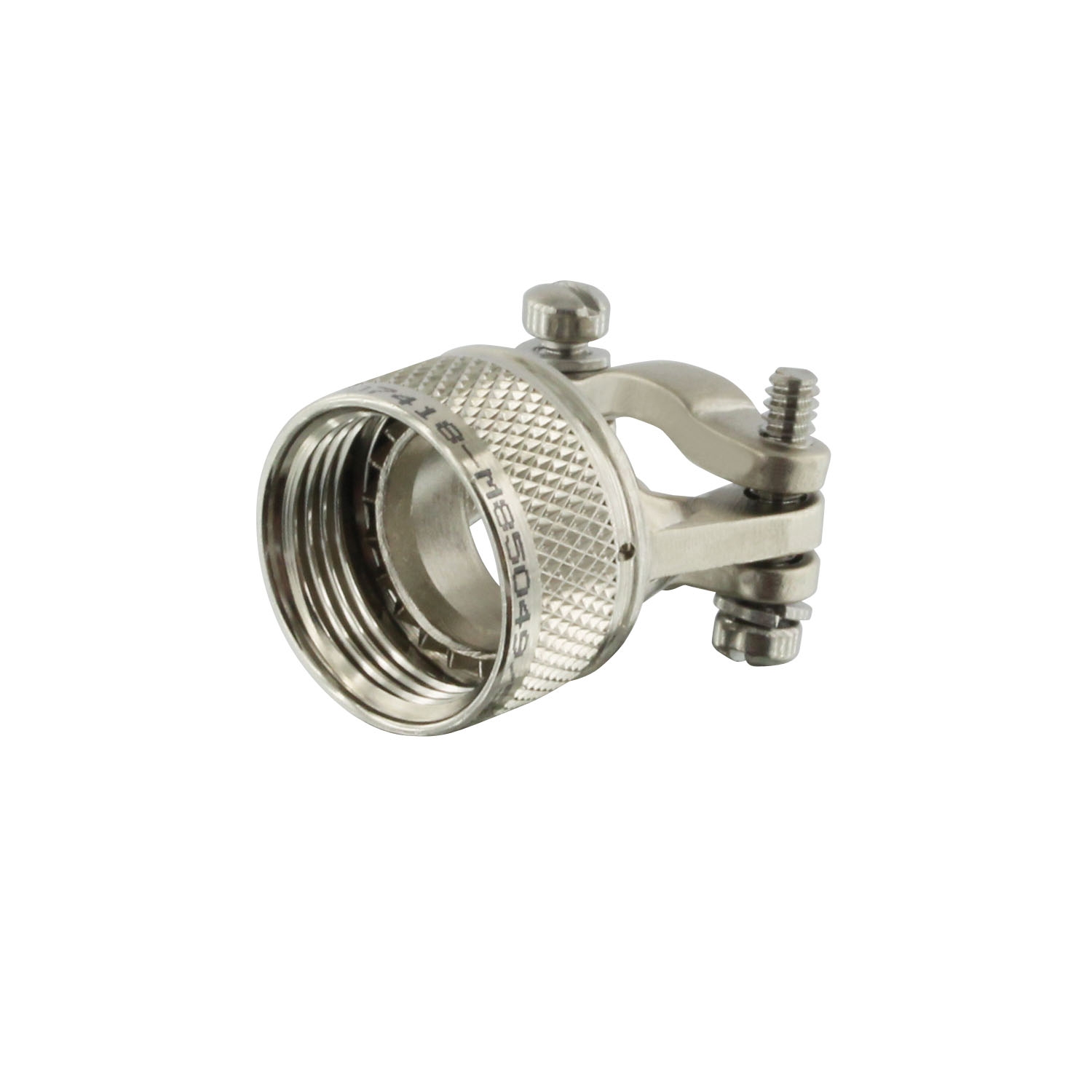 军用航空连接器和电缆组件-09系列应力消除适配器