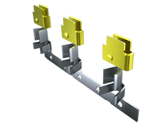 CC46R耐用型电源连接器