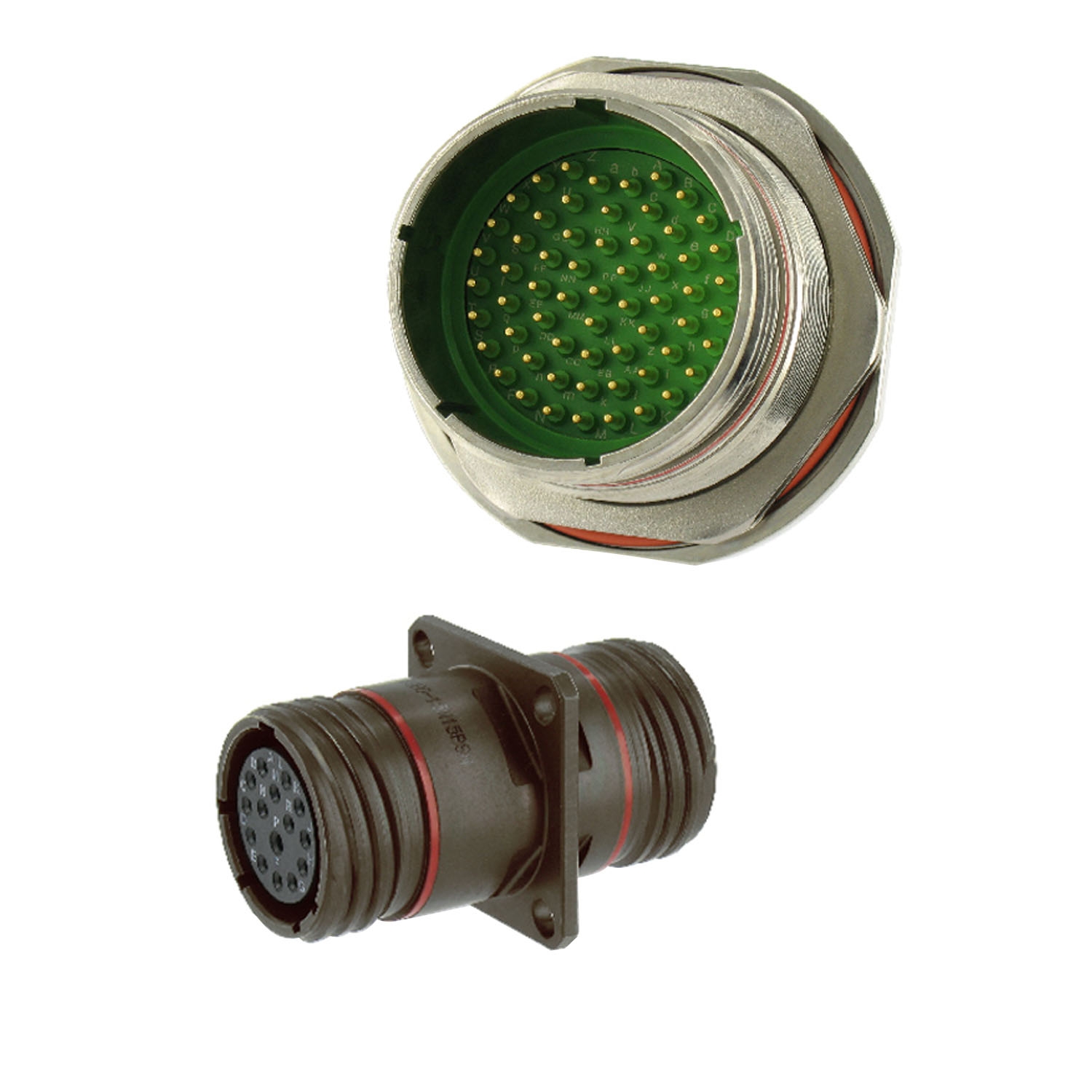 军用航空连接器和电缆组件-8DB系列