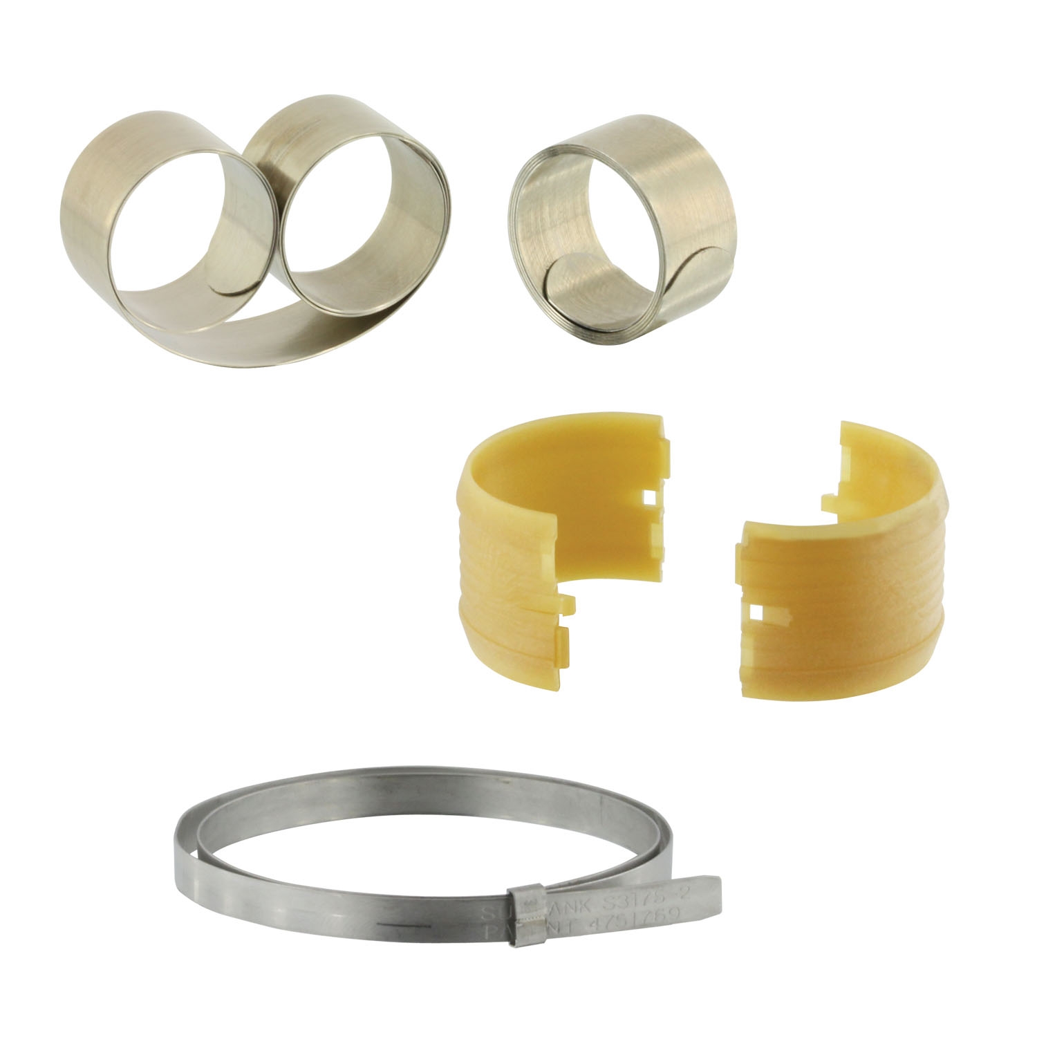 军用航空连接器和电缆组件-90系列配件硬件