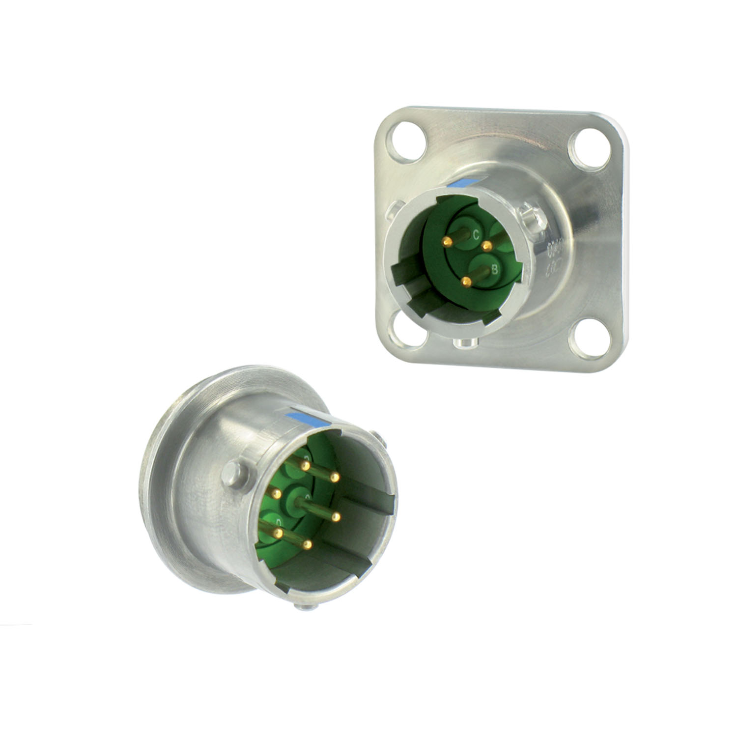 军用航空连接器和电缆组件-8526密封系列/Mil-C-26482系列II