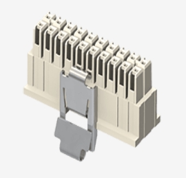 IPD1耐用型电源连接器