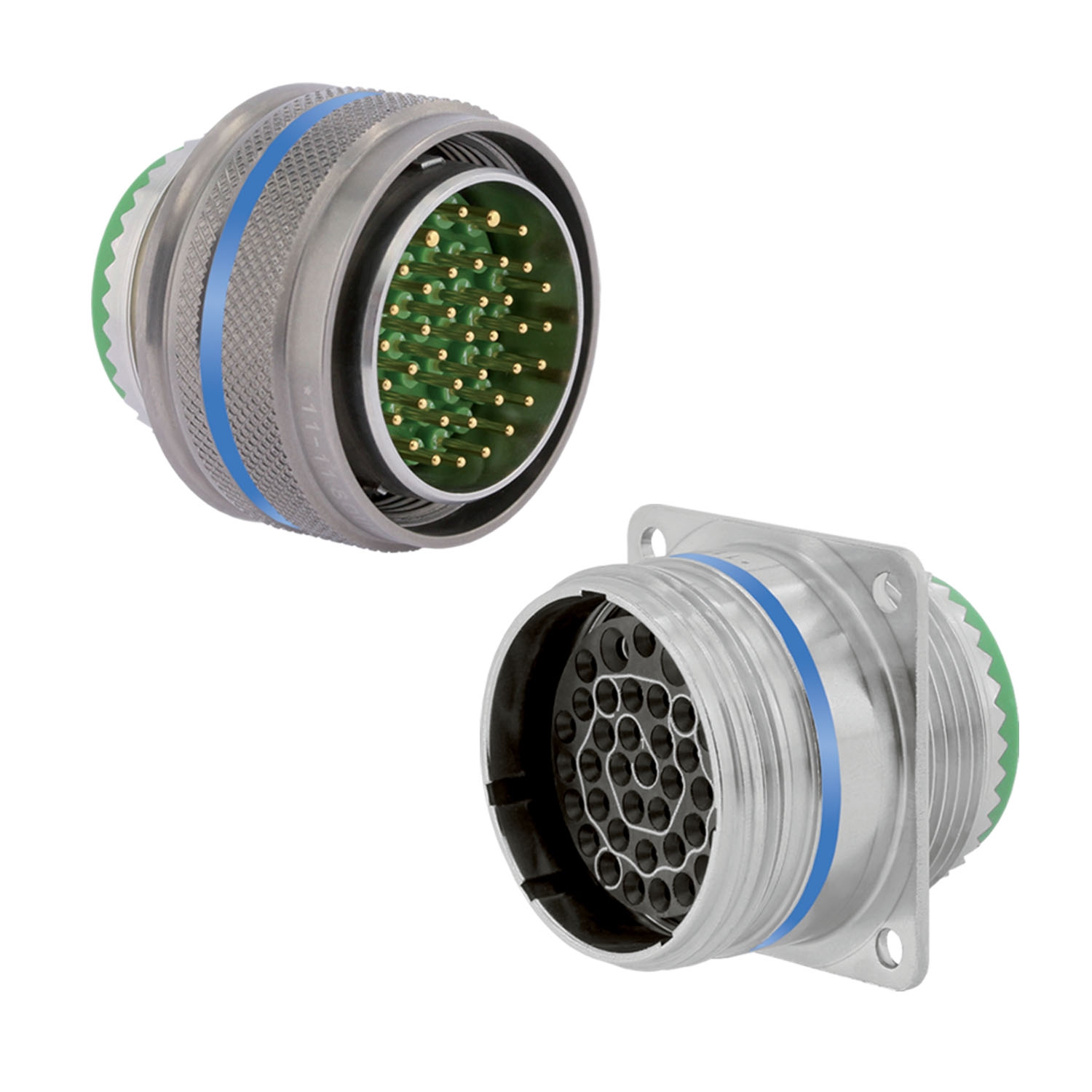 军用航空连接器和电缆组件-853/EN2997 系列