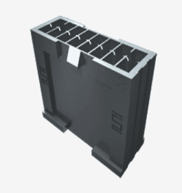 IPM1耐用型电源连接器