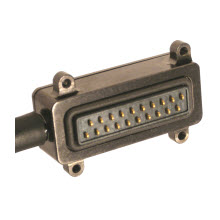 军用航空连接器和电缆组件-战术通信和 C4ISR 海关