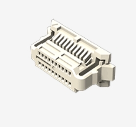 ISDE分离式线缆组件
