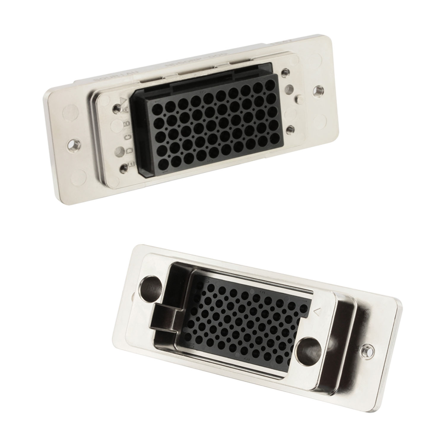 工业连接器和电缆组件-DRW系列