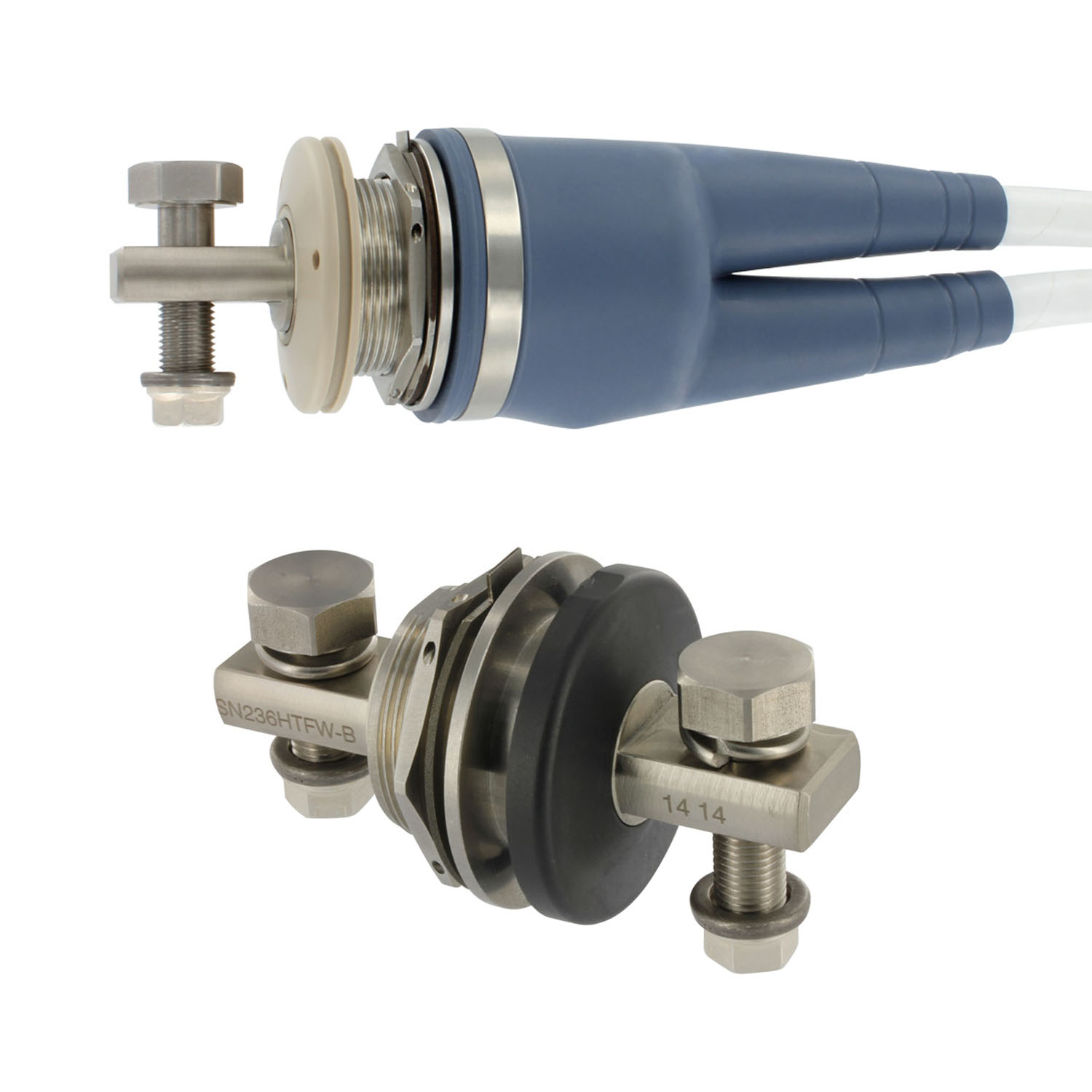 军用航空连接器和电缆组件-SN236系列馈通件