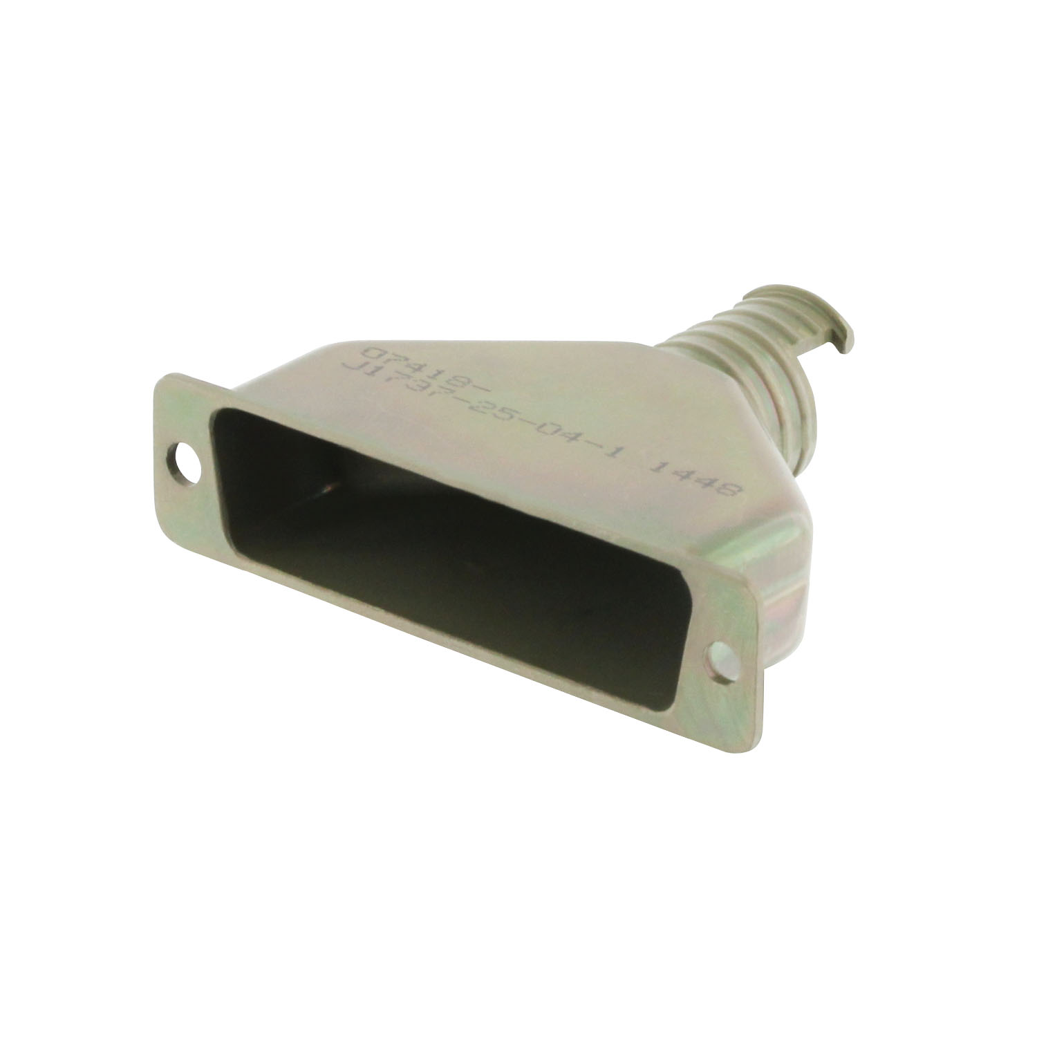 军用航空连接器和电缆组件-D-sub后壳系列