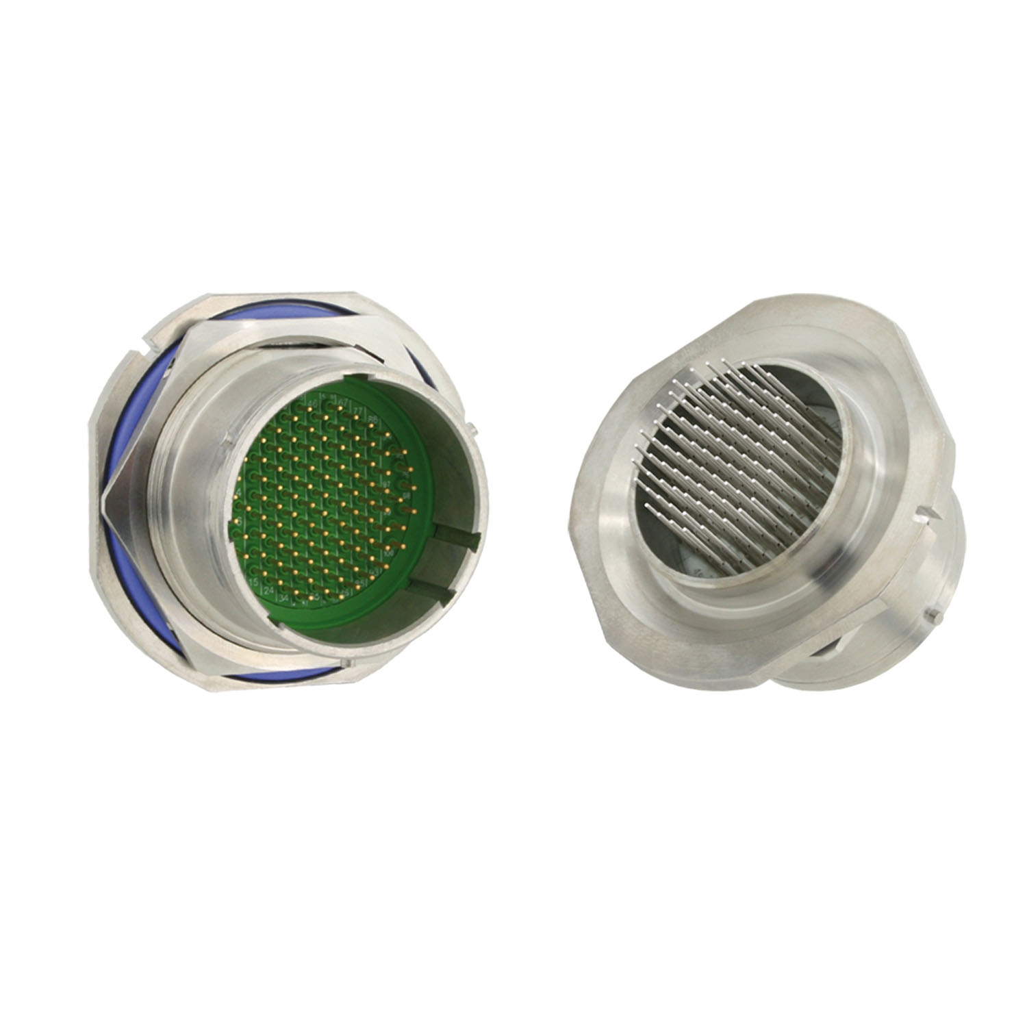 军用航空连接器和电缆组件-8LT密封系列