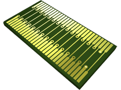 HSC8耐用型高速连接器